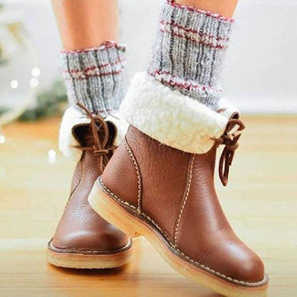 Imane | Comfort boots