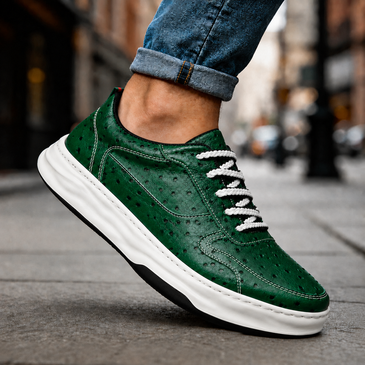 Wilco | Klassieke sneakers schoenen