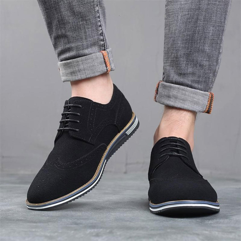 Milan | Elegante brogue schoenen