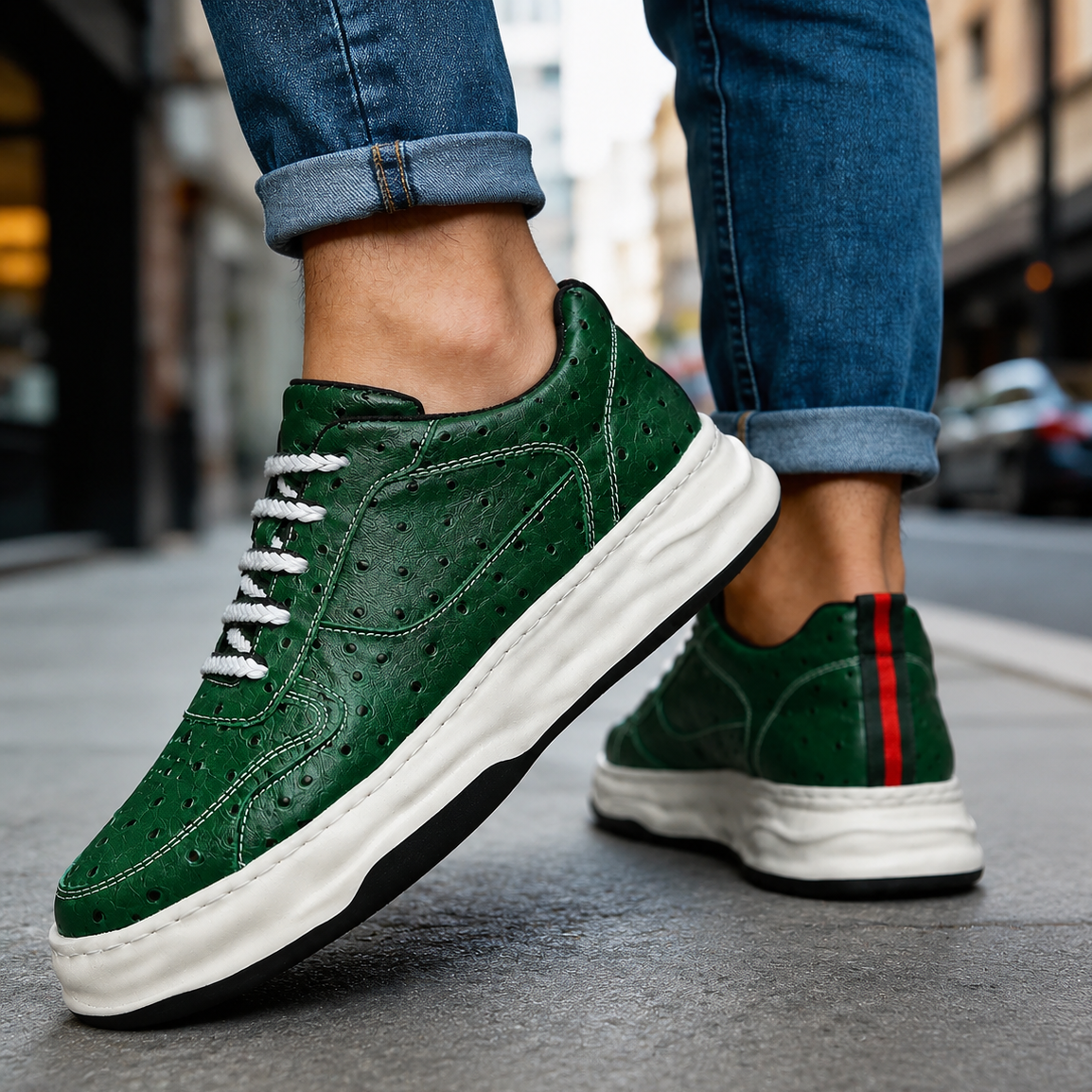 Wilco | Klassieke sneakers schoenen