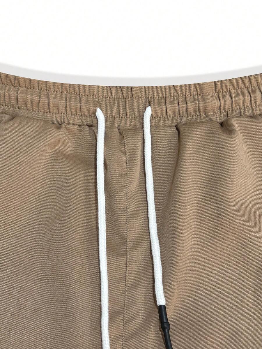 Timo | Cargo Broek met zakken
