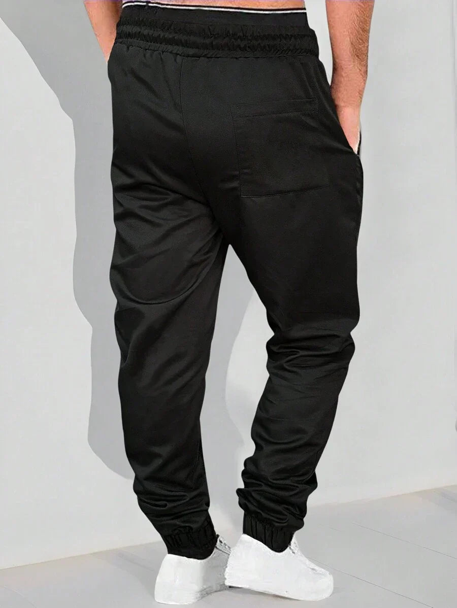 Timo | Cargo Broek met zakken