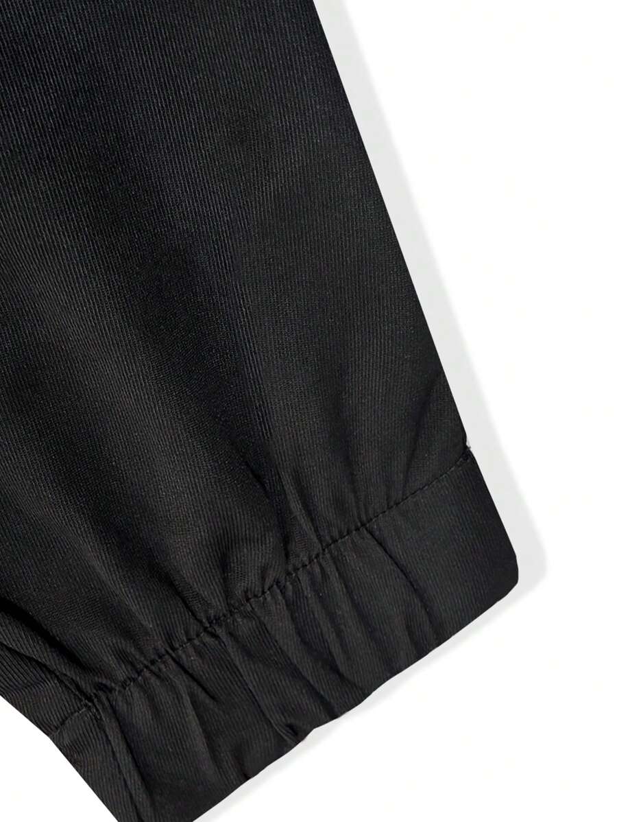 Hylke | Cargo broek met zakken