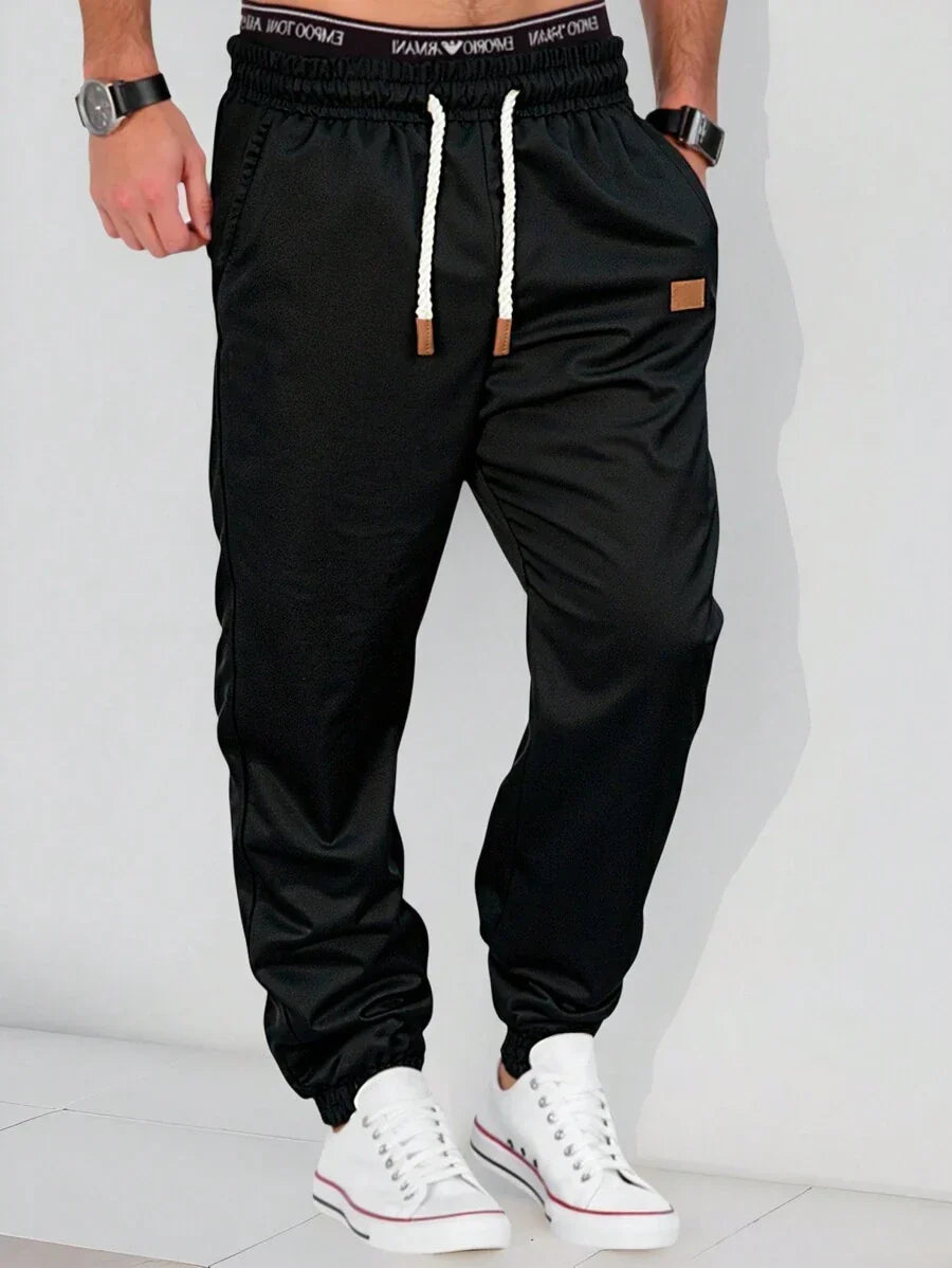Hylke | Cargo broek met zakken