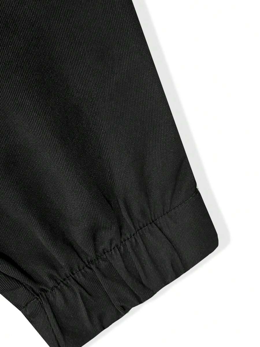 Timo | Cargo Broek met zakken