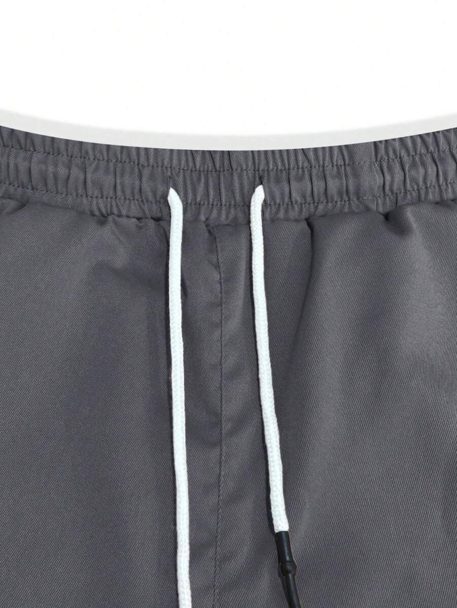 Hylke | Cargo broek met zakken