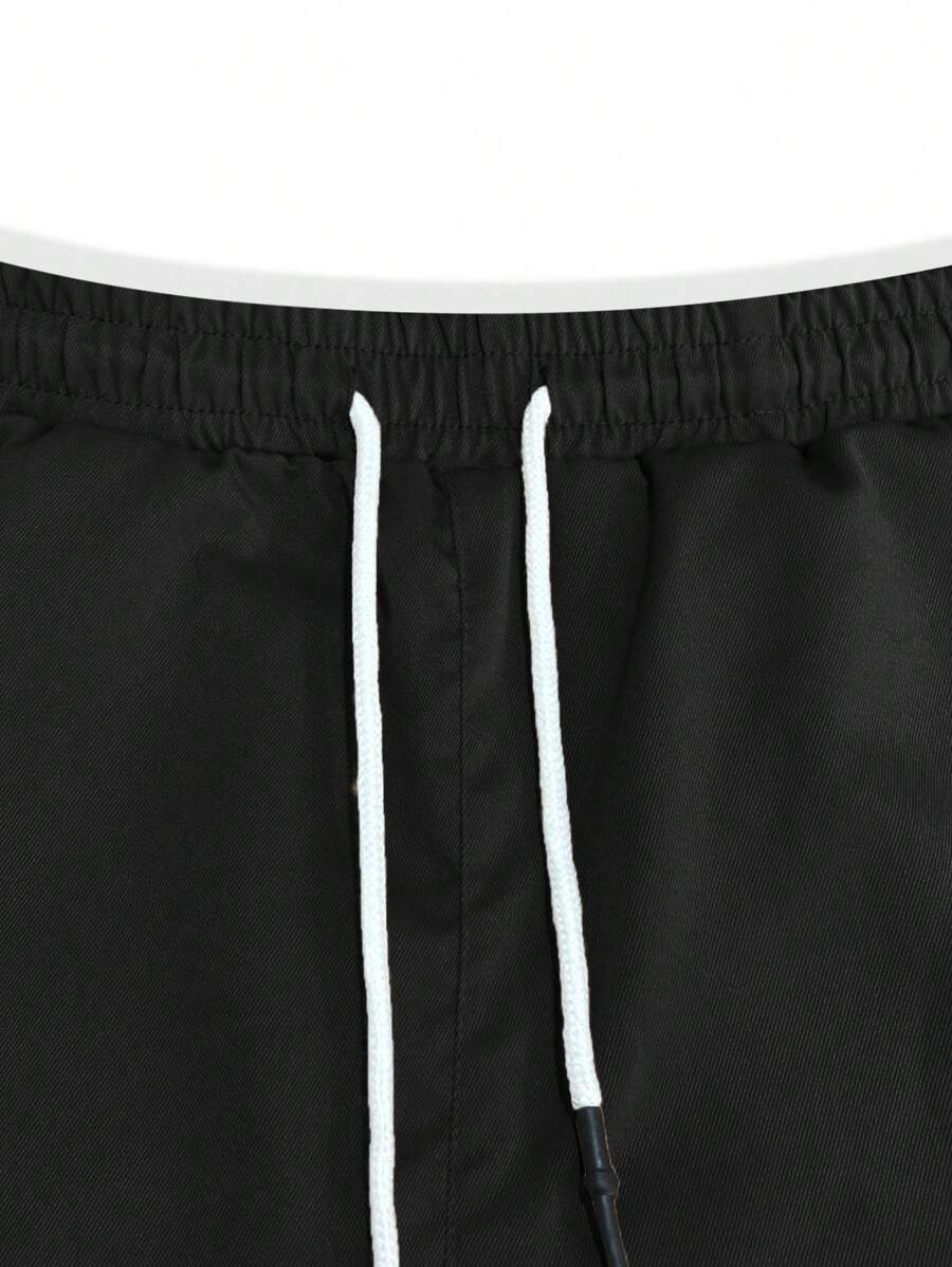 Timo | Cargo Broek met zakken