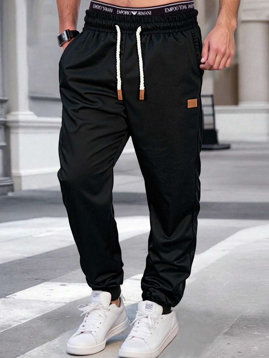 Timo | Cargo Broek met zakken