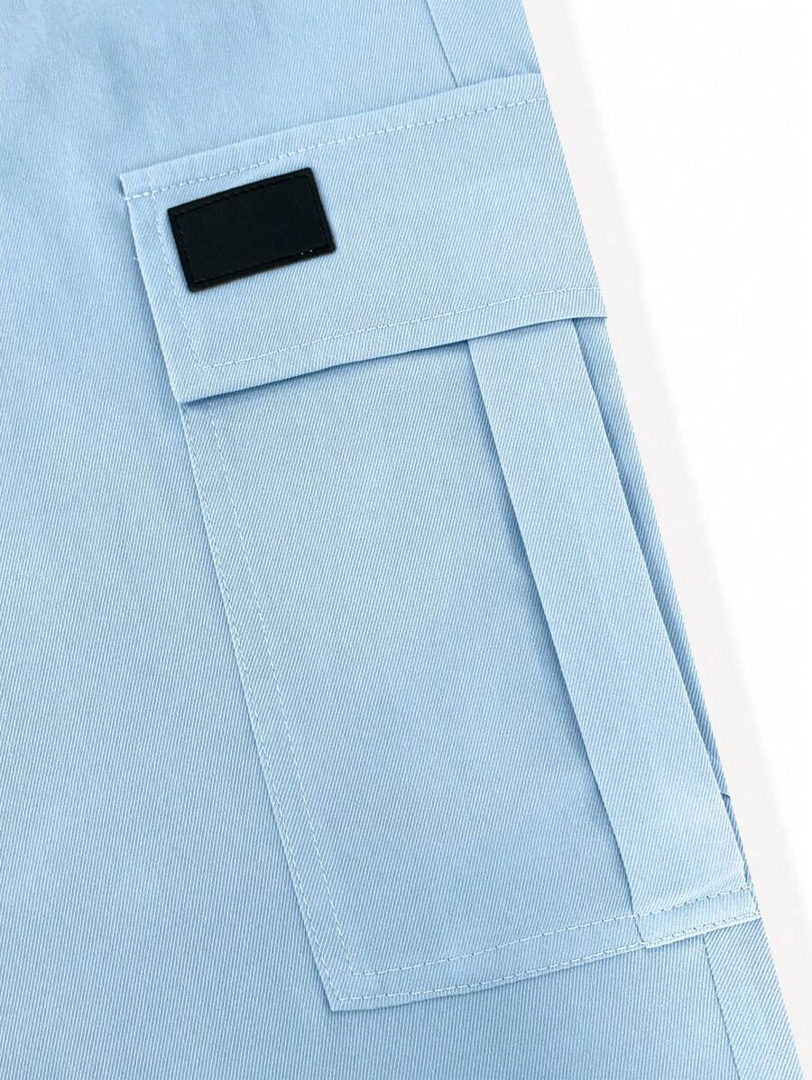 Timo | Cargo Broek met zakken
