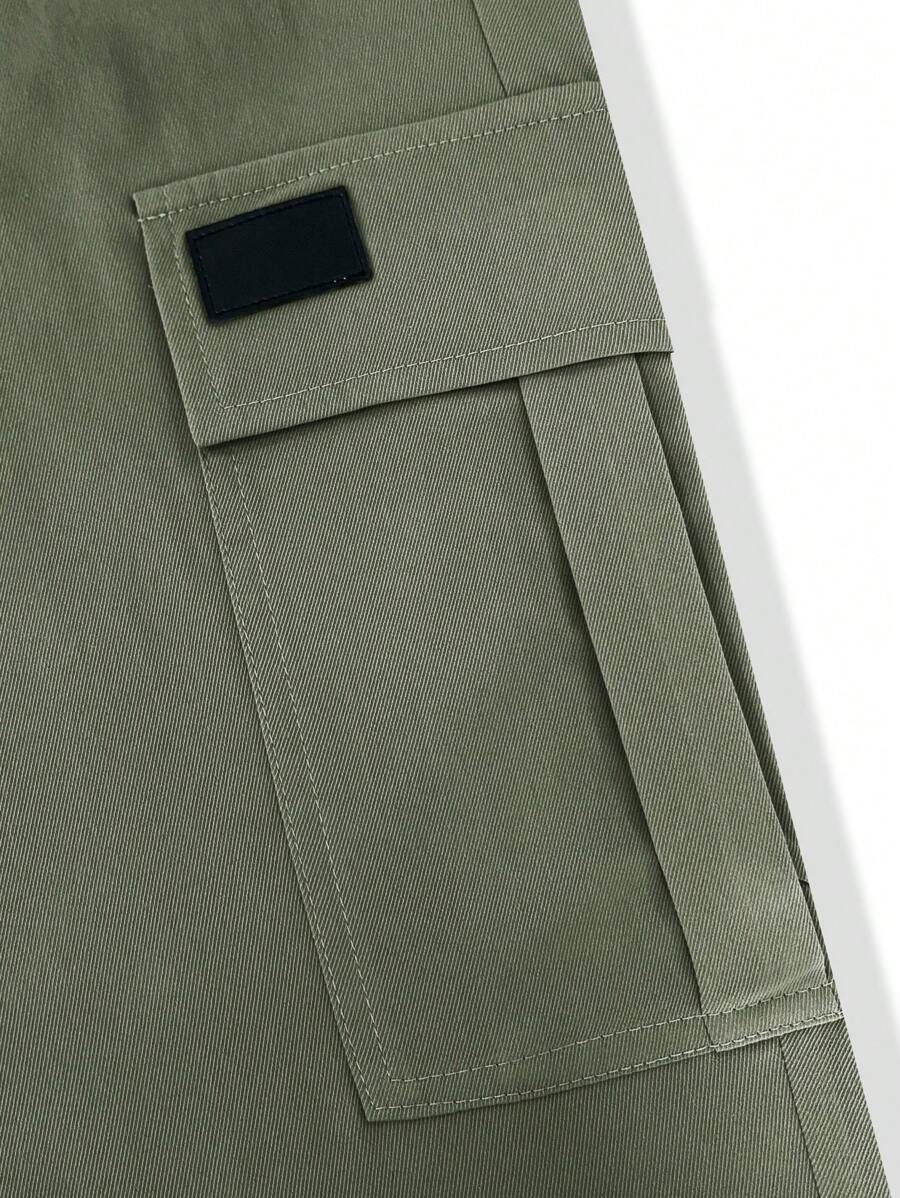 Timo | Cargo Broek met zakken