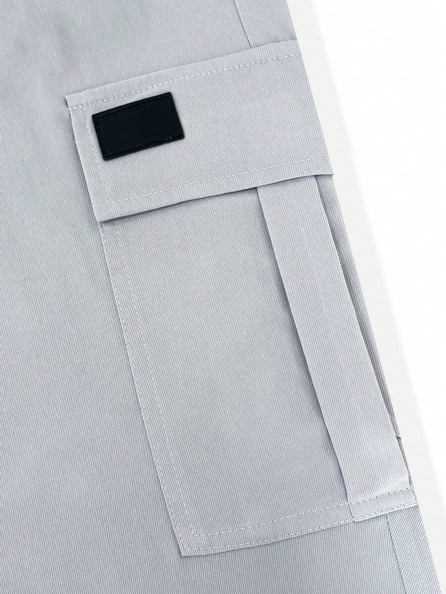Timo | Cargo Broek met zakken