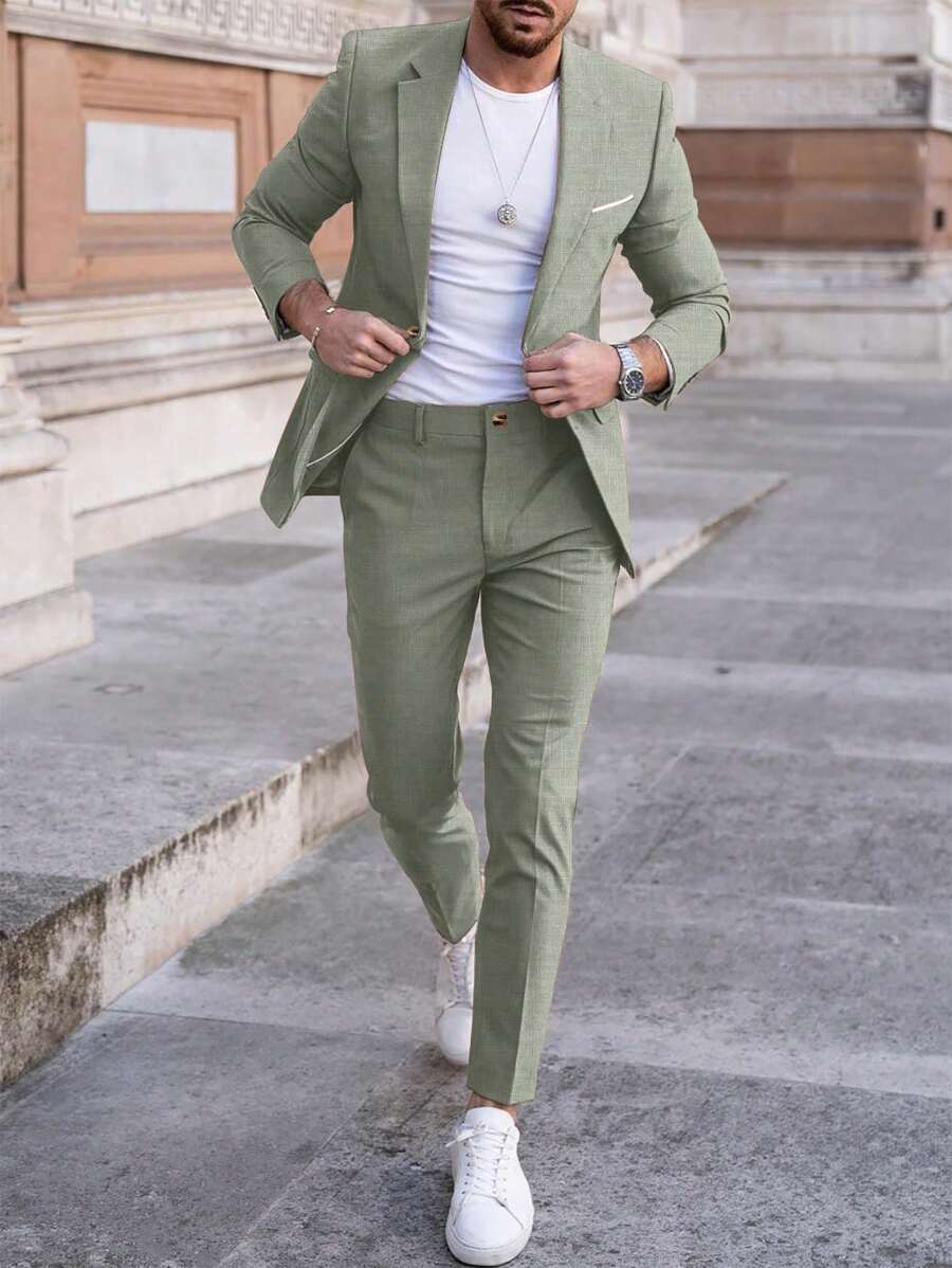 Gert-Jan | Lichte zomerpakken