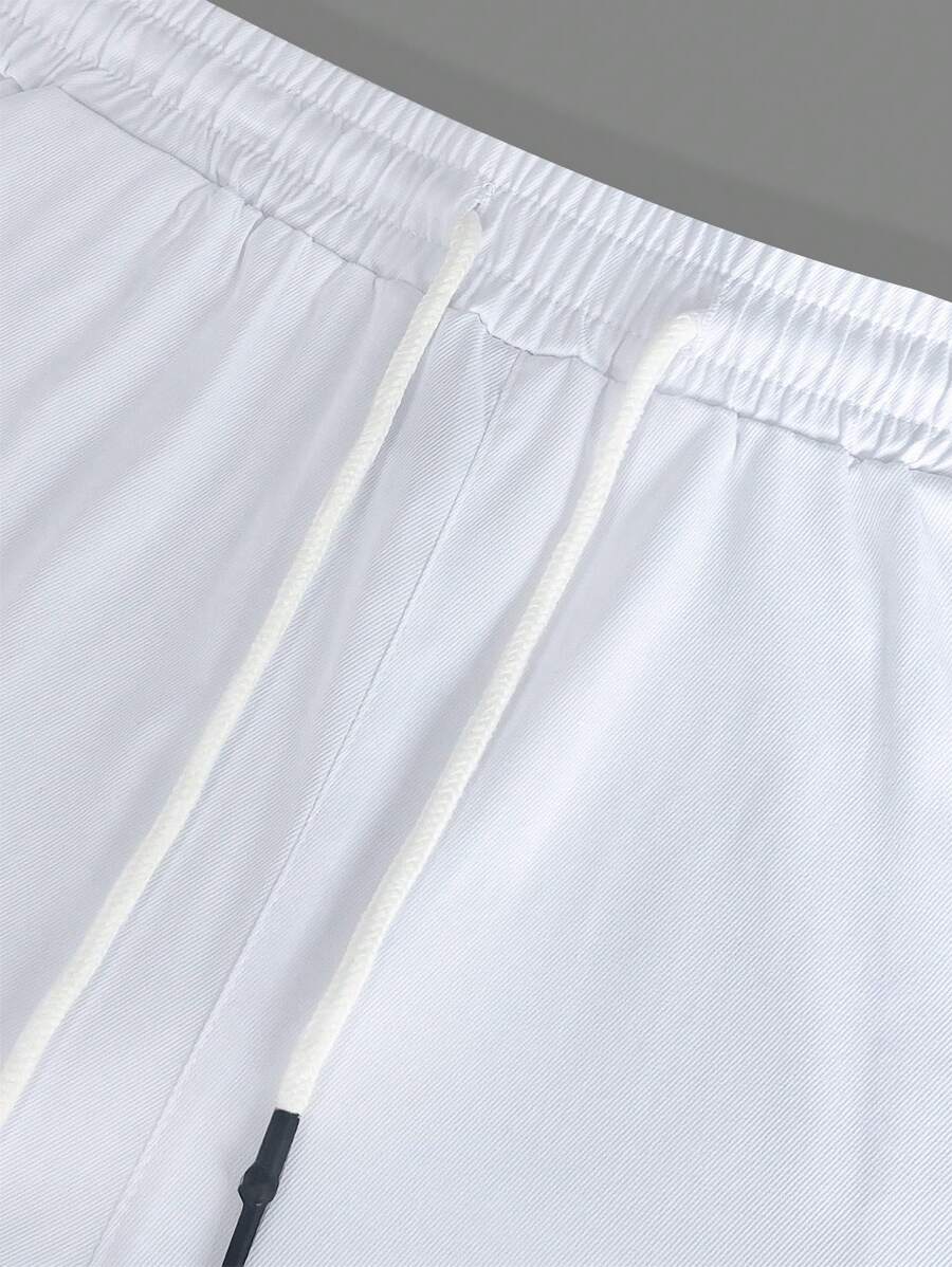 Timo | Cargo Broek met zakken