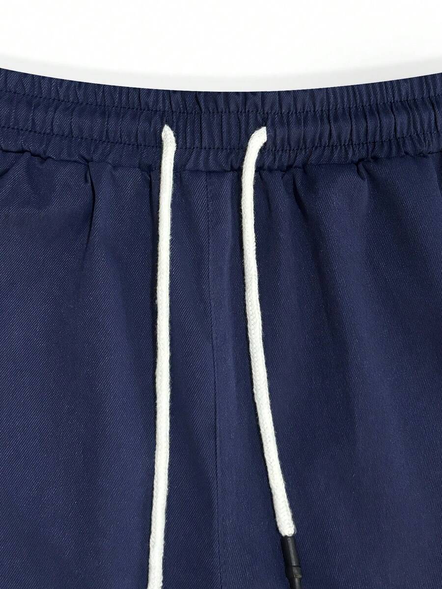 Timo | Cargo Broek met zakken