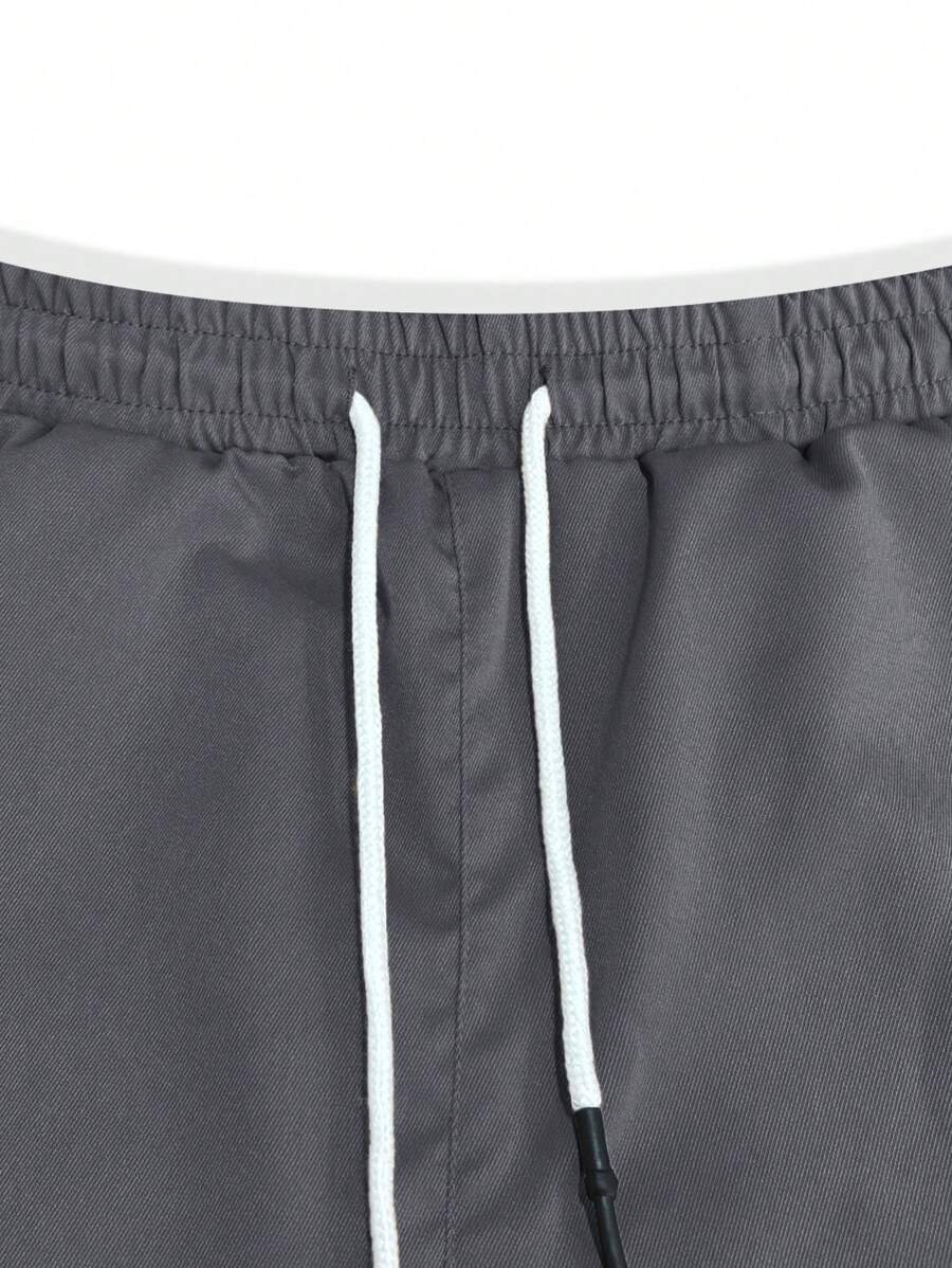 Timo | Cargo Broek met zakken