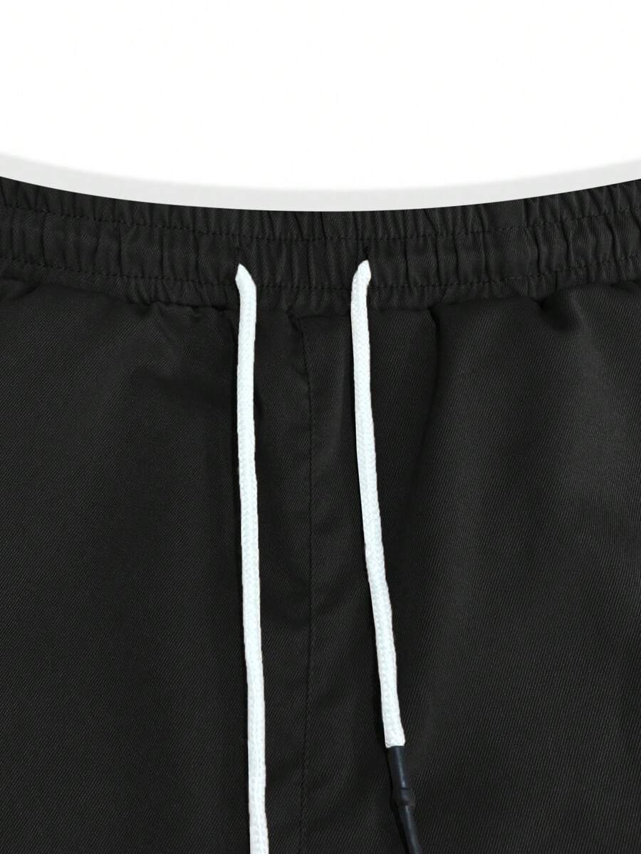 Timo | Cargo Broek met zakken
