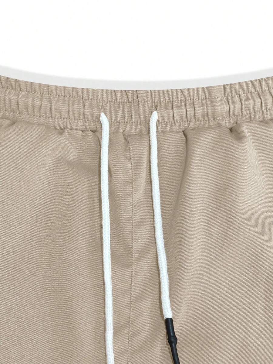 Hylke | Cargo broek met zakken