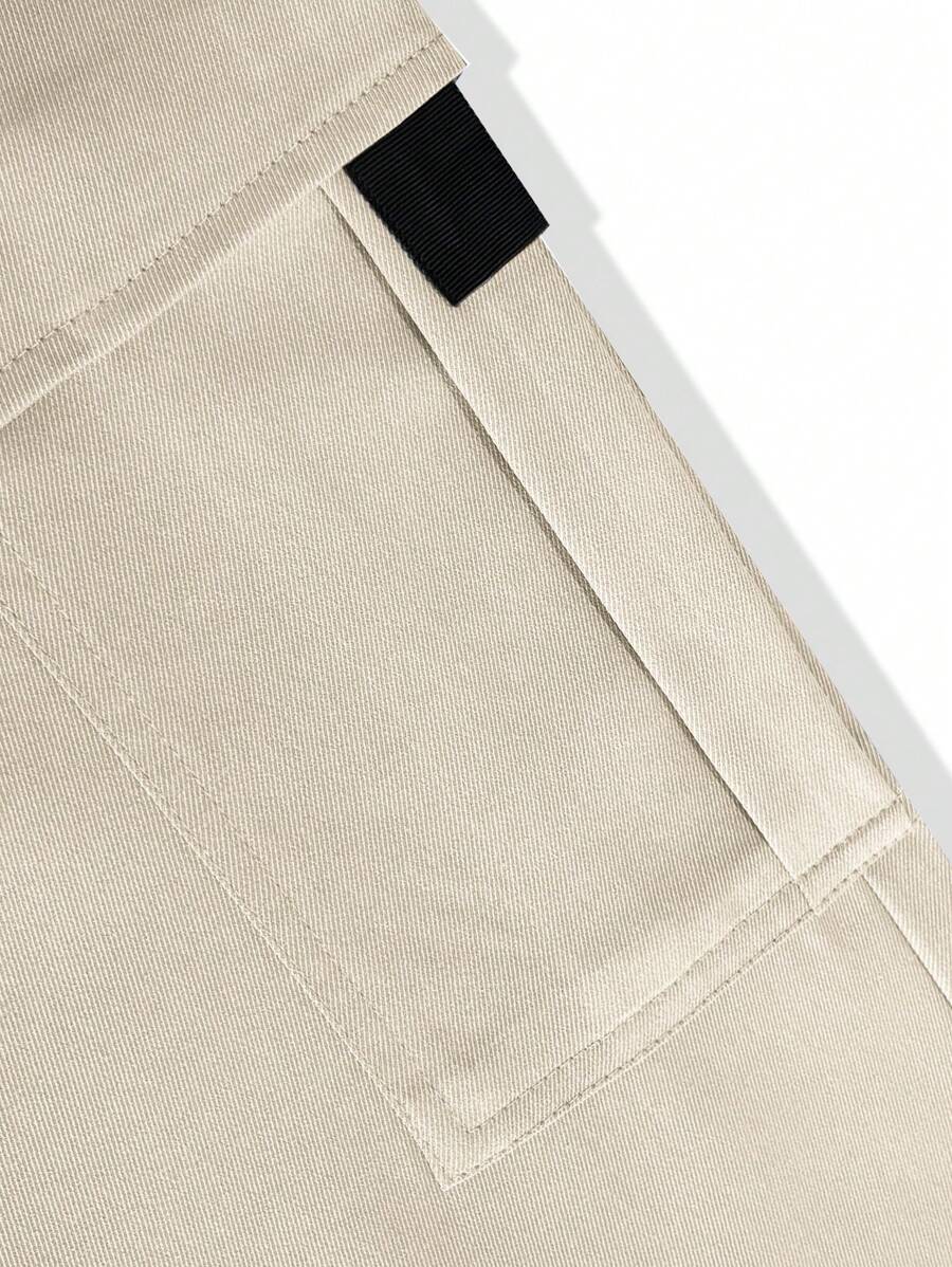 Hylke | Cargo broek met zakken