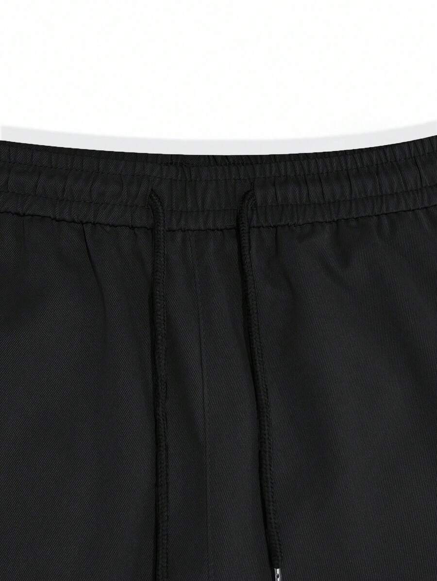 Hylke | Cargo broek met zakken