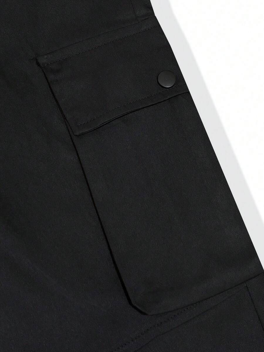 Timo | Cargo Broek met zakken