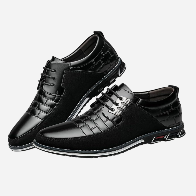 Kees-Jan | Elegante schoenen met textuur