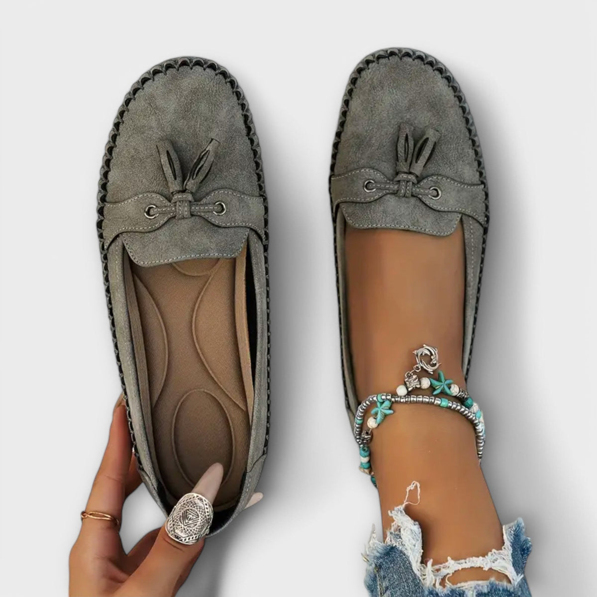 Lise - Moccasin