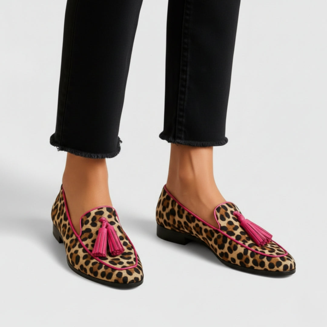 Xhyrene | Stijlvolle Support Loafer