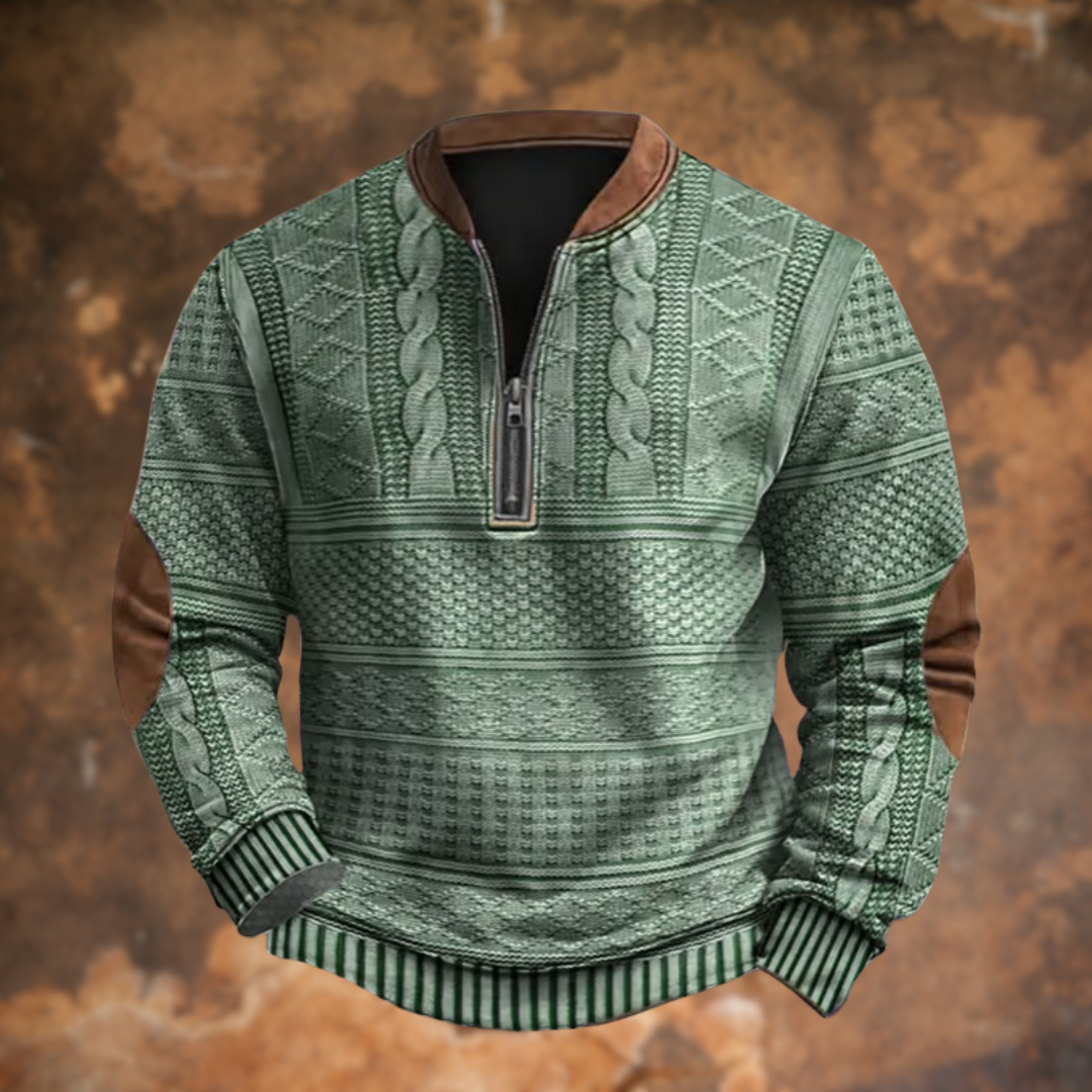 Jim | Patchwork Truien