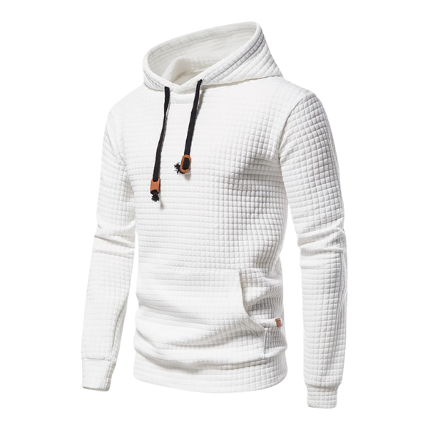 Gerrit | Textiele Truien met Capuchon