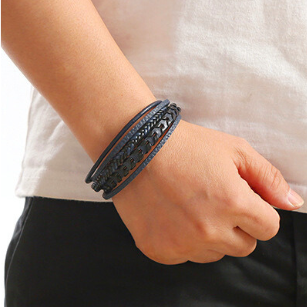 Stijn | Gevlochten Accessoires