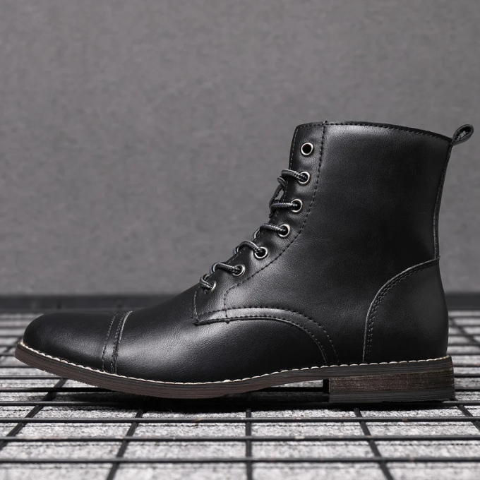 Sverre | Klassieke veterschoenen