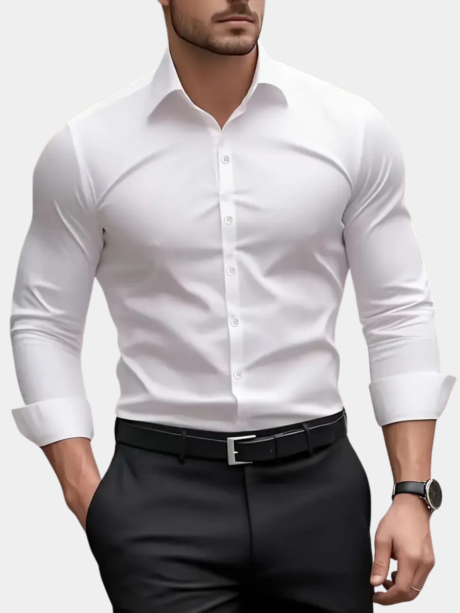 Kenny | Elegante Overhemden