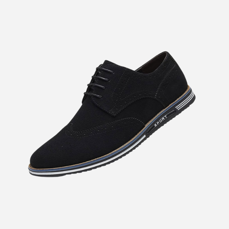 Milan | Elegante brogue schoenen