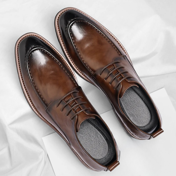 Joshua | Klassieke Oxford veterschoenen