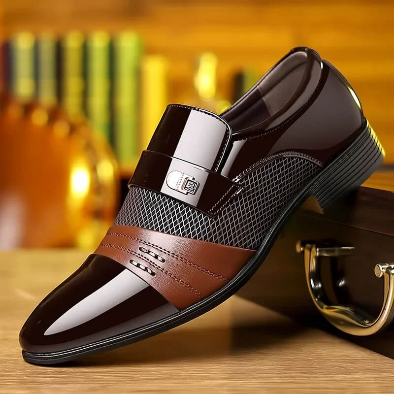 Jarno | Elegante geklede schoenen