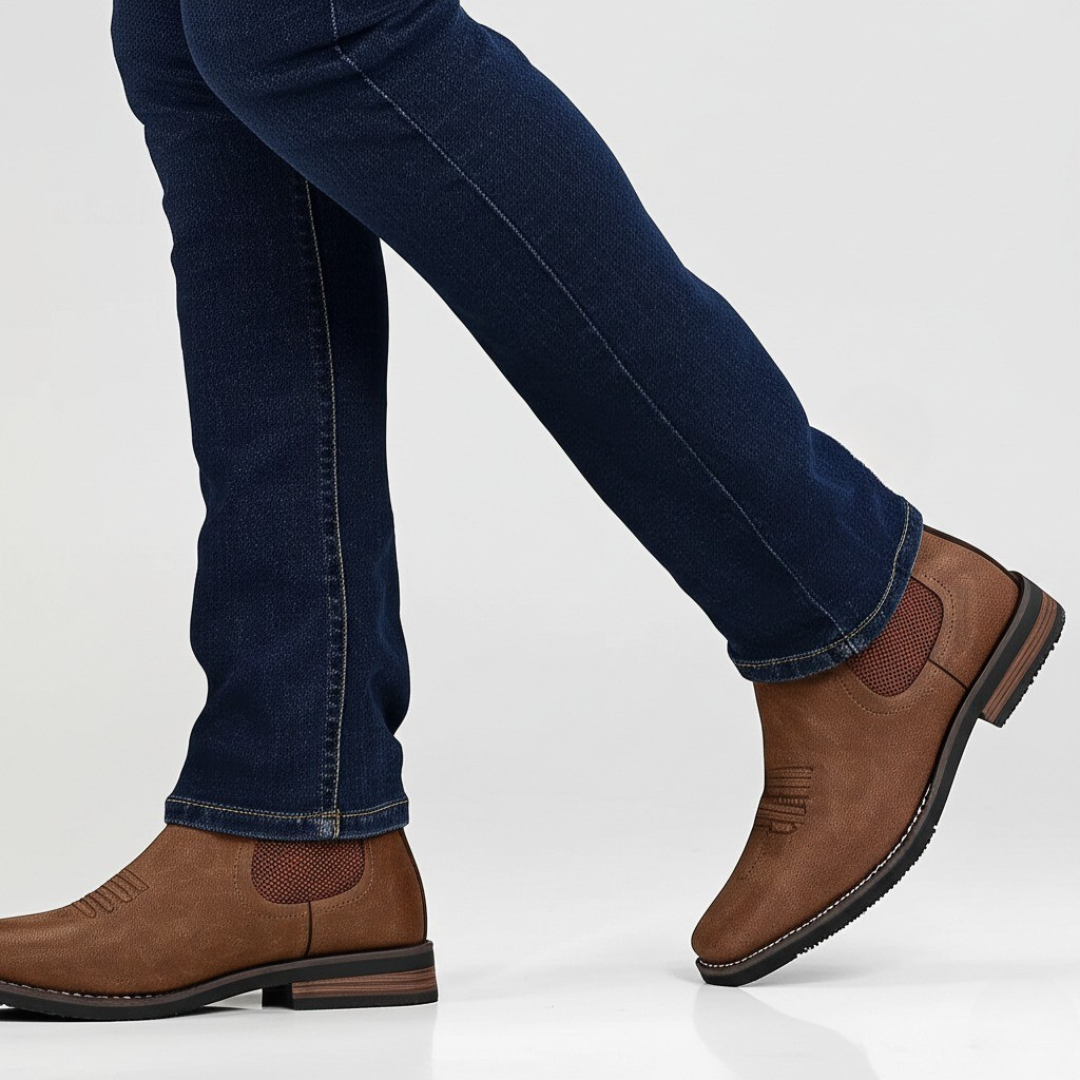 Frits | Klassieke Chelsea Schoenen