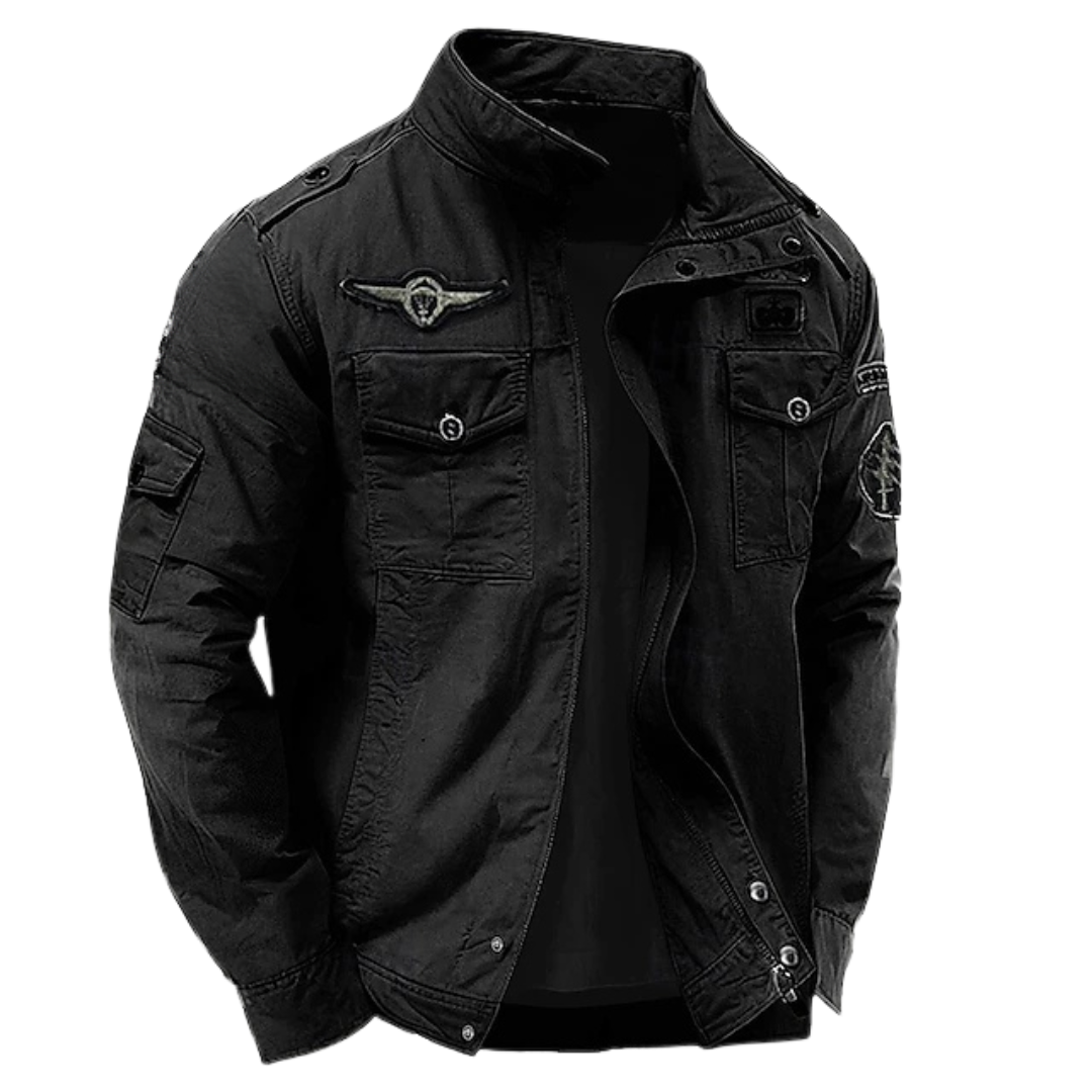 Theo | Militaire jassen