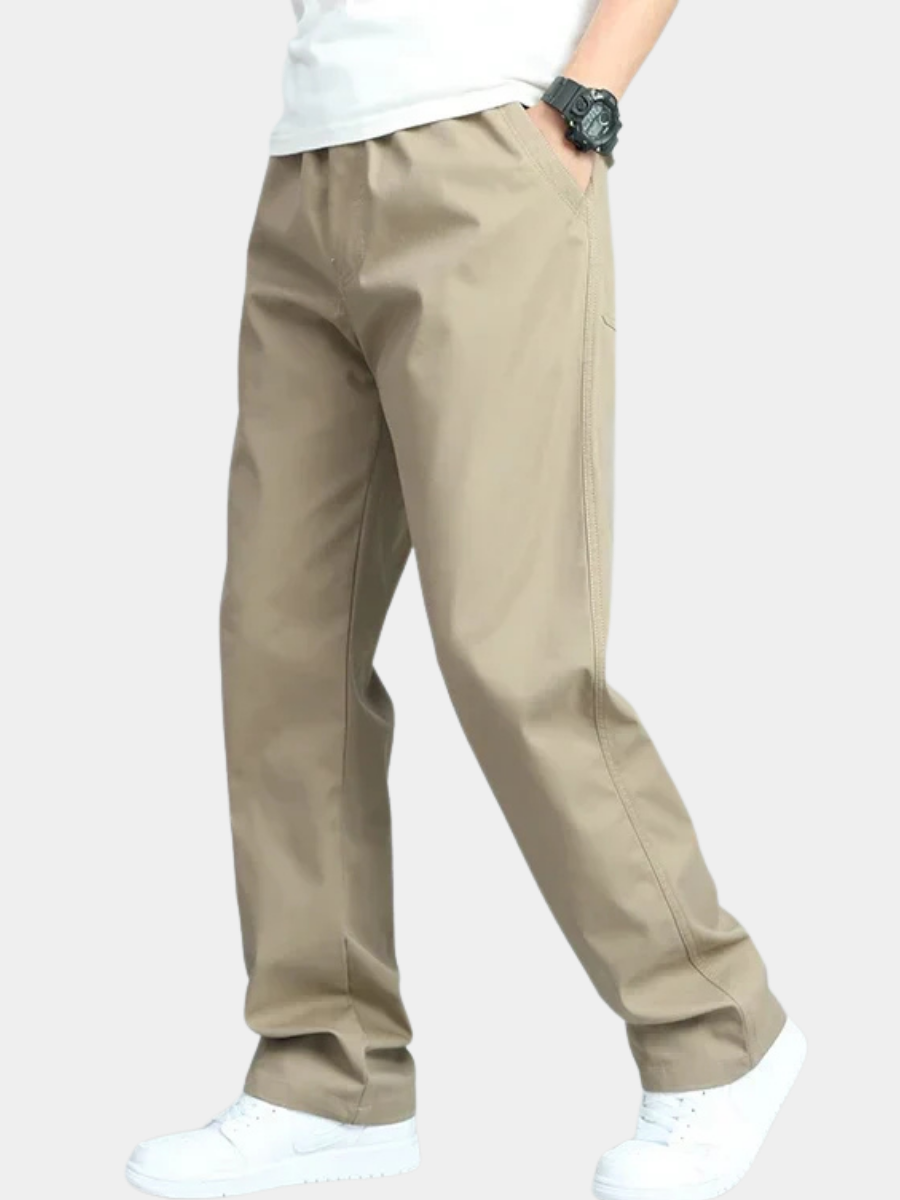 Bob | Klassieke vrijetijdsbroek