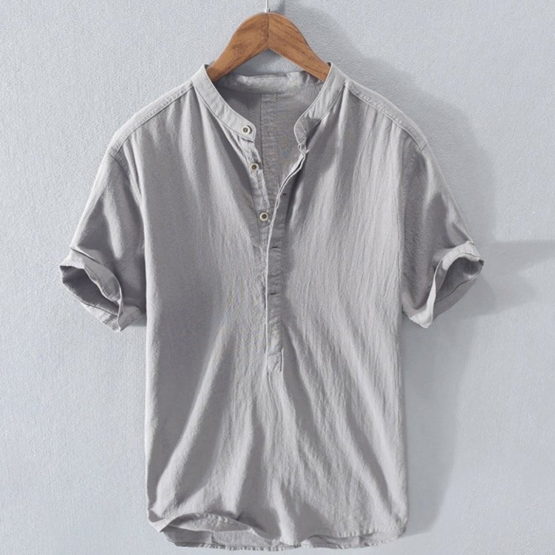 Lewis | Linen Overhemden