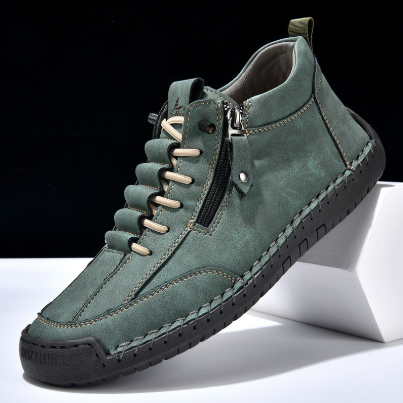 Ties | Casual Schoenen met Rits