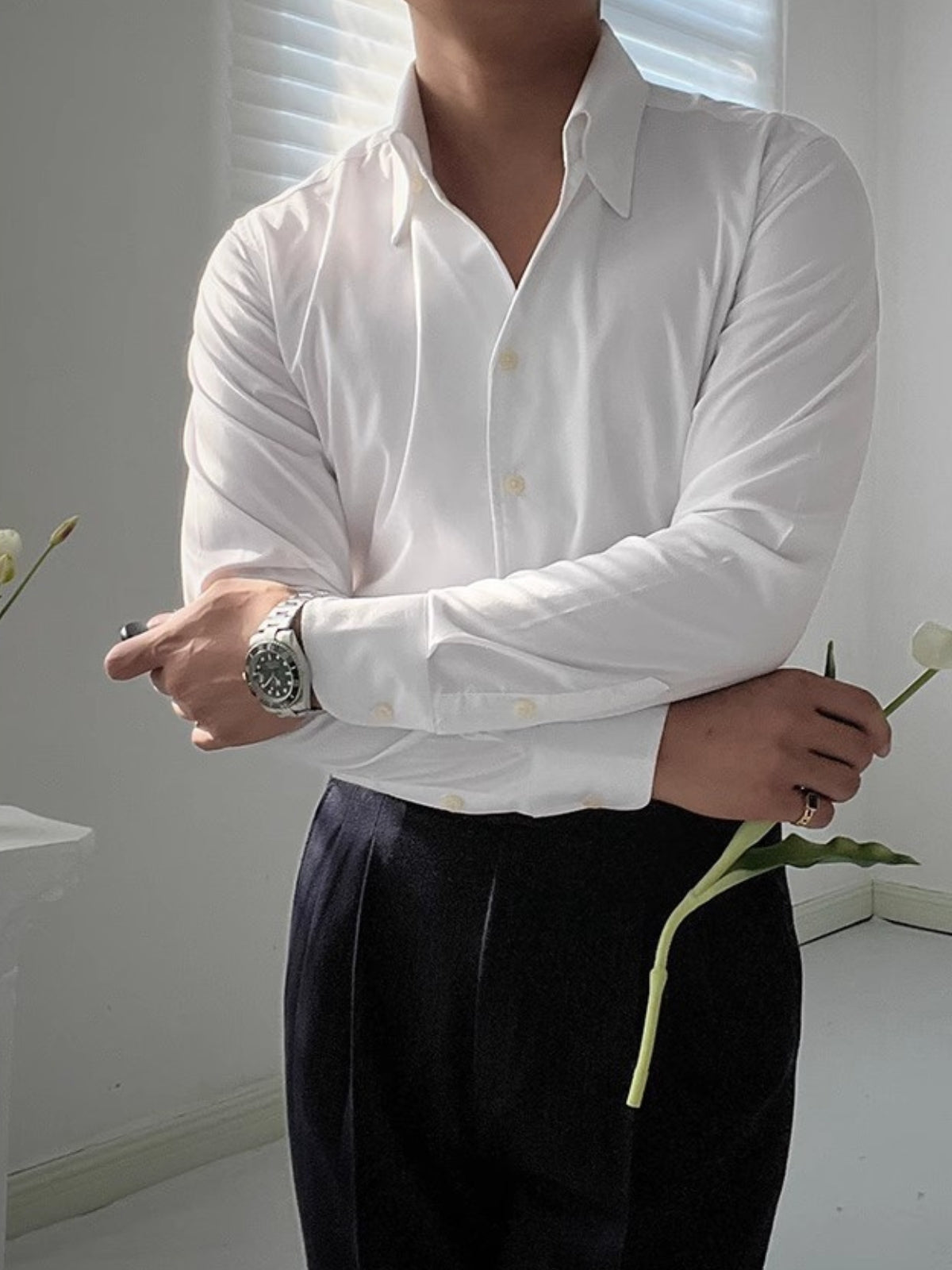 Olaf | Elegante overhemden