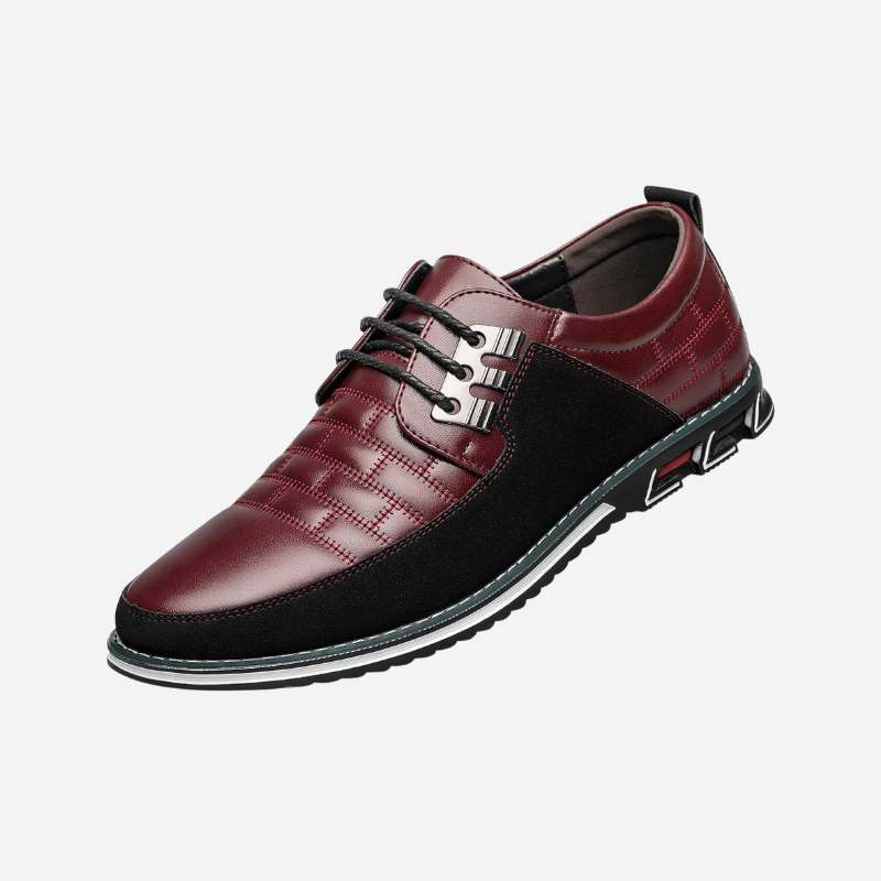 Kees-Jan | Elegante schoenen met textuur