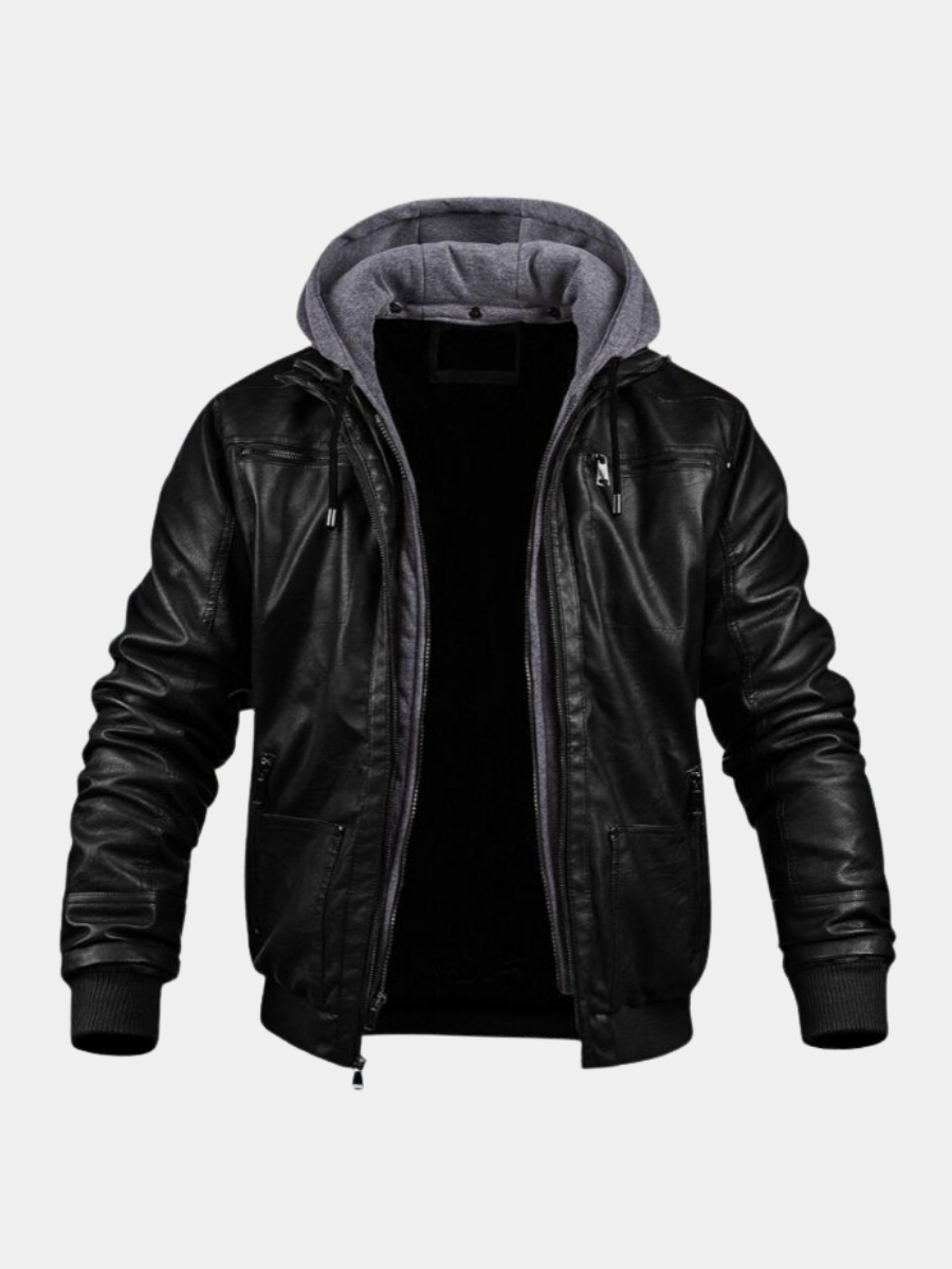 Rens | Luxe Jassen met kap