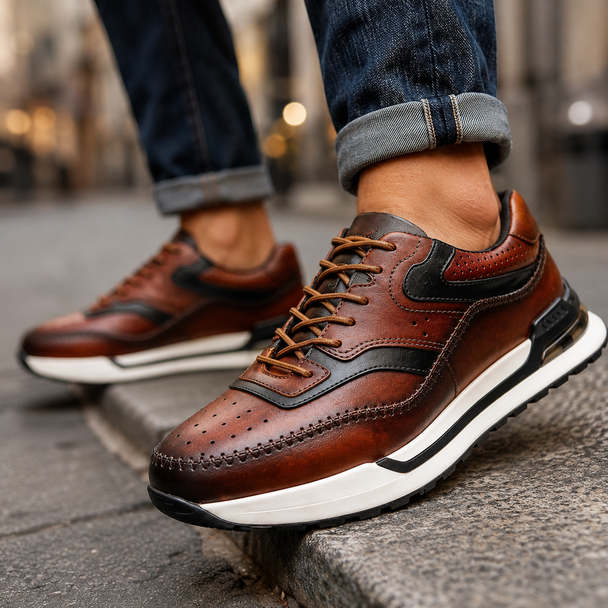 Maurits | Sportieve schoenen
