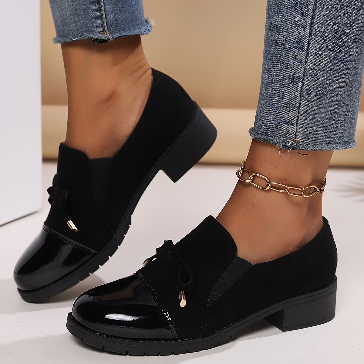 Annick | Elegante Loafers