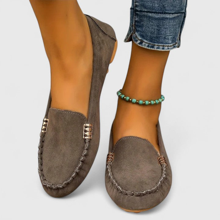 Karlene | Orthopedische Slipper