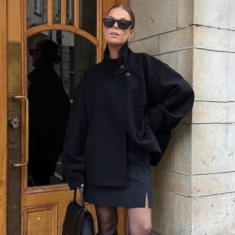 Berit | Klassieke oversized blazer