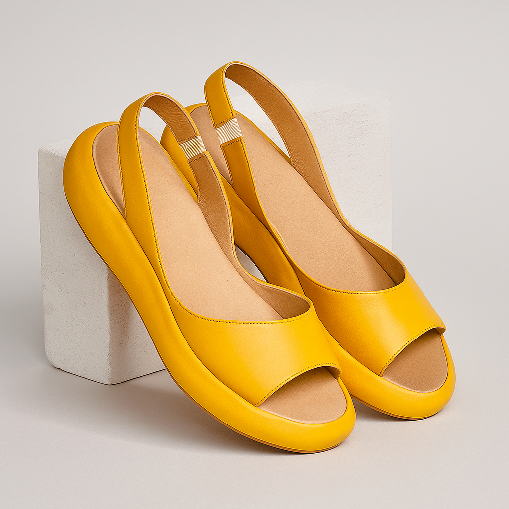 Verselle │ Orthopedische Open-Toe Sandalen