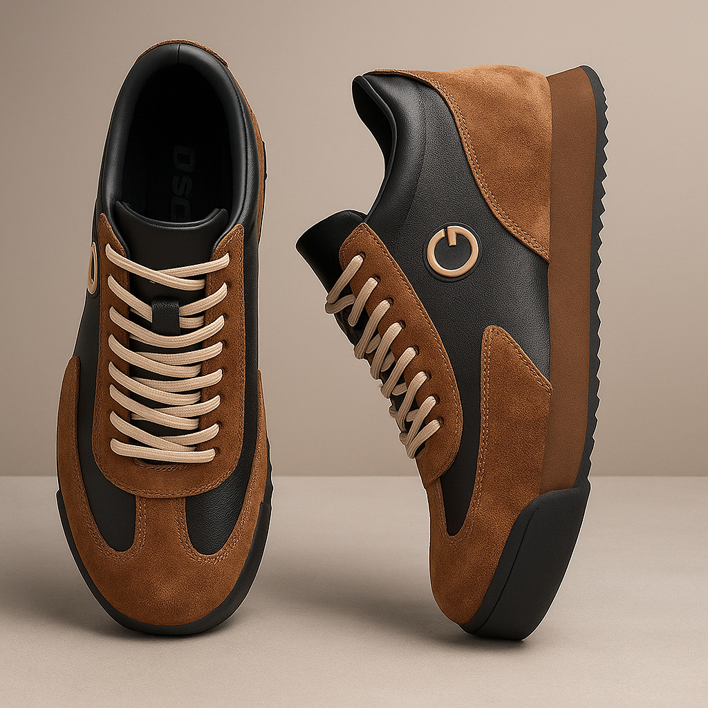 Steven | Retro sneaker schoenen