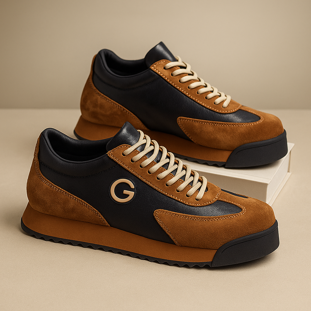 Steven | Retro sneaker schoenen